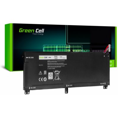 Green Cell DE101V2 baterie - neoriginální – Zboží Živě