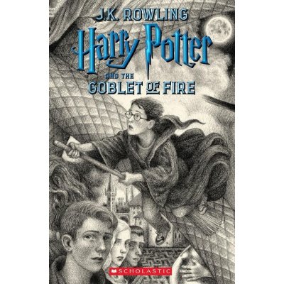 Harry Potter and the Goblet of Fire 20th anniversary - J. K. Rowlingová