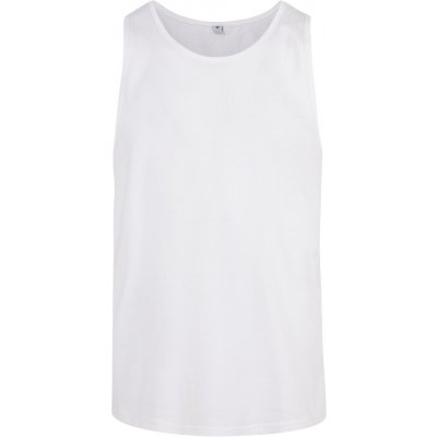 Build Your Brand pánské tílko BB011 White – Zboží Dáma