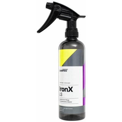 CarPro IronX LS 500 ml – Zboží Mobilmania