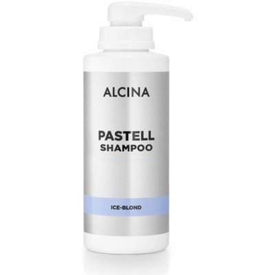 Alcina Pastell Ice-Blond Shampoo 500 ml – Zboží Mobilmania