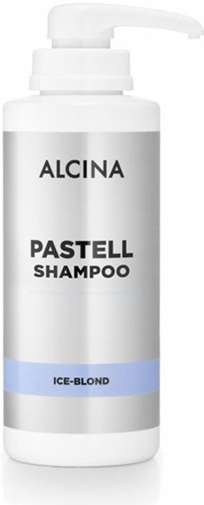 Alcina Pastell Ice-Blond Shampoo 500 ml