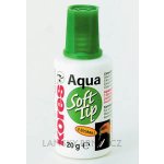 Kores Aqua opravný lak 20 ml – Hledejceny.cz