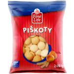 Fine Life Piškoty 240 g – Hledejceny.cz
