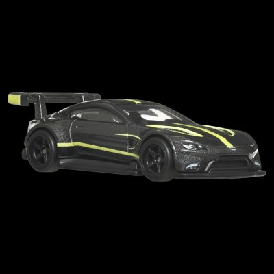 Mattel Hot Wheels Prémiové auto car culture Aston Martin Vantage GTE – Hledejceny.cz