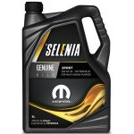Selénia Sport 5W-40 5 l – Zboží Mobilmania