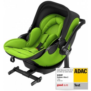 Kiddy Evoluna i-size 2 2021 Spring Green