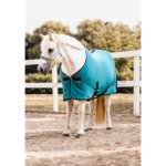 Horze Odpocovací deka Magic tyrkysová Pony – Hledejceny.cz