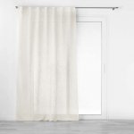 Douceur d'intérieur Záclona se skrytými poutky HALTONA, 140 x 240 cm, ecru béžová – Hledejceny.cz