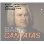 3 Johann Sebastian Bach - Kantaten Bwv 17,19,33,56,82,99,149,158,169 CD – Hledejceny.cz