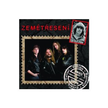 Zemětřesení - CD