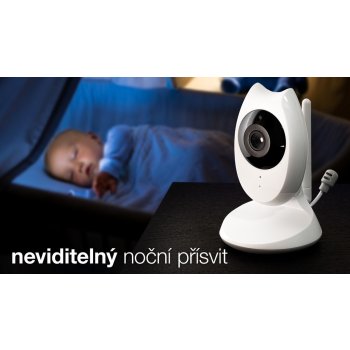 Evolveo Baby Monitor N4