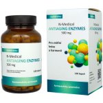 N-Medical Antiaging Enzymes 120 tobolek + DÁREK – Hledejceny.cz