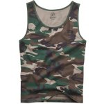 Brandit tílko Tank Top Woodland – Zbozi.Blesk.cz