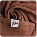 KIKKO Bambusová osuška XKKO®BMB Choco 90x100cmMILK CHOCO – Zboží Dáma
