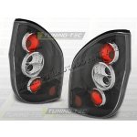 Tuning-tec OPEL ZAFIRA 1999-05 ZADNÍ LAMPY BLACK – Hledejceny.cz