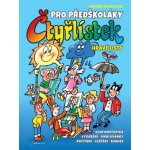 Čtyřlístek pro předškoláky - Hravé listy pro děti od 3 do 6 let - Němeček Jaroslav – Sleviste.cz