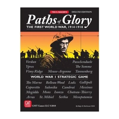 GMT Games Paths of Glory Deluxe Edition