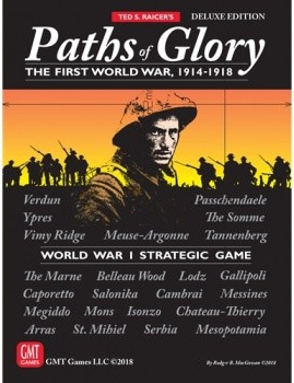 GMT Games Paths of Glory Deluxe Edition