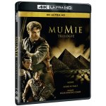 Mumie kolekce 1.-3. UHD 3 BD – Hledejceny.cz