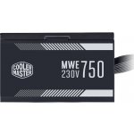 Cooler Master MWE 750 White 230V - V2 750W MPE-7501-ACABW-EU – Zbozi.Blesk.cz