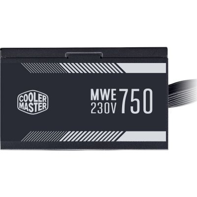 Cooler Master MWE 750 White 230V - V2 750W MPE-7501-ACABW-EU – Zboží Mobilmania