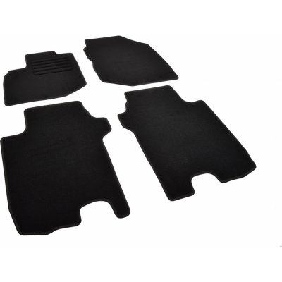 Koberce textilní RIGUM Honda Jazz 2008-2015 bez fixací | Zboží Auto