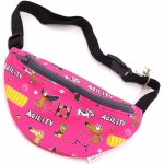 Pískací Potvůrky agility růžová – Zboží Dáma