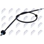 HLR-RE-022 NTY Tažné lanko, parkovací brzda | Zboží Auto