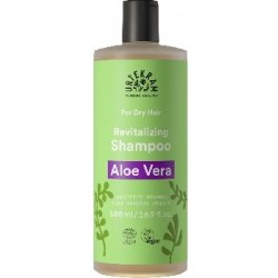 Urtekram šampon Aloe Vera Bio na suché vlasy 500 ml