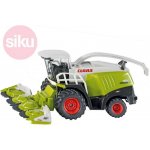 Siku Claas řezačka s kukuřičným adaptérem 1:50 – Zboží Dáma