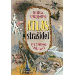 Atlas strašidel. Atlas výskytu domácích strašidel v Čechách, na Moravě a ve Slezsku pro odbornou, širokou i dlouhou veřejnost Daniela Krolupperová, Eva Sýkorová-Pekárková Albatros – Hledejceny.cz