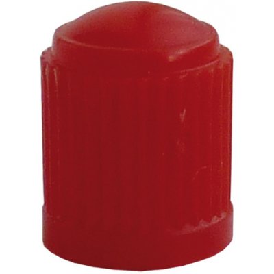 Čepička ventilu GP3a-04 plast. červená – Zboží Mobilmania