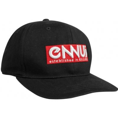 ENNUI Logo Cap – Hledejceny.cz