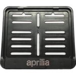 Podložka pod SPZ s 3D logem Aprilia | Zboží Auto