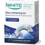 iWHITE GLOW Sada na bělení zubů 10 ks – Hledejceny.cz
