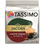 Tassimo Jacobs Krönung Café Crema Classico 16 ks – Hledejceny.cz