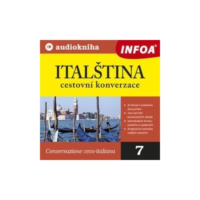 07. Italština - cestovní konverzace – Hledejceny.cz