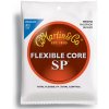 Struna Martin MFX750 SP Flexible Core Strings, 92/8 Phosphor Bronze, Medium