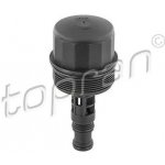 Kryt, pouzdro olejového filtru TOPRAN 409 566