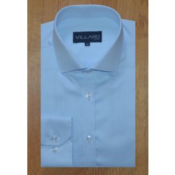 Villaro by MMER pánská košile dlouhý rukáv slim fit J004