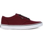 Vans skateboardové vínově červené Atwood Canvas – Hledejceny.cz