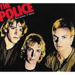 Police - Outlandos d'Amour CD – Hledejceny.cz