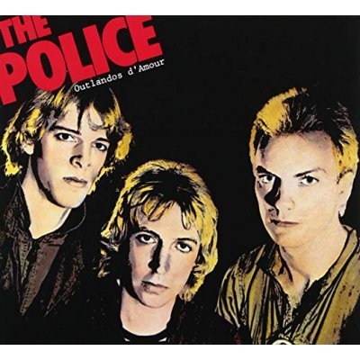 Police - Outlandos d'Amour CD