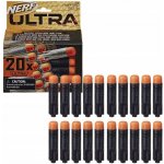 Nerf Hasbro Ultra 20 šipek E6600EU6 – Zbozi.Blesk.cz