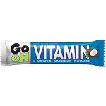 Vieste GO ON Vitaminová tyčinka l-carnitin 50 g – Zboží Dáma Vieste GO ON Vitaminová tyčinka l-carnitin 50 g – Zboží Dáma