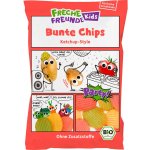Freche Freunde Zeleninové chipsy s příchutí kečupu 50 g – Zboží Dáma