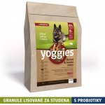 Yoggies granule lisované za studena s probiotiky Kuřecí & hovězí maso 2 kg – Zbozi.Blesk.cz