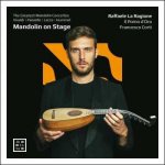 RAFFAELE LA RAGIONE IL POMO DORO FRANCESCO CORTI - Mandolin On Stage CD – Hledejceny.cz