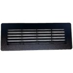 Ventila Plastová HPM 204 x 60 mm černá – Hledejceny.cz